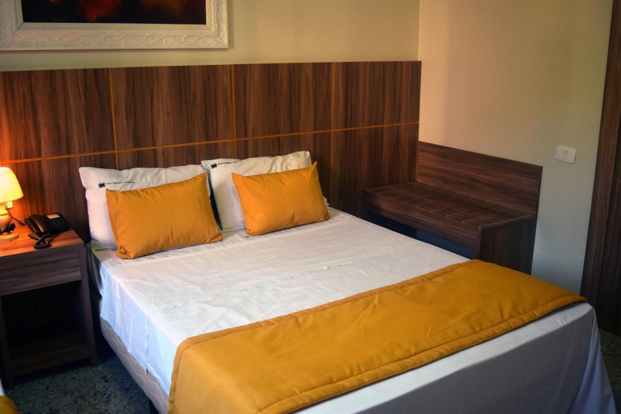 Hotel Diplomata Copacabana Ріо-де-Жанейро Екстер'єр фото