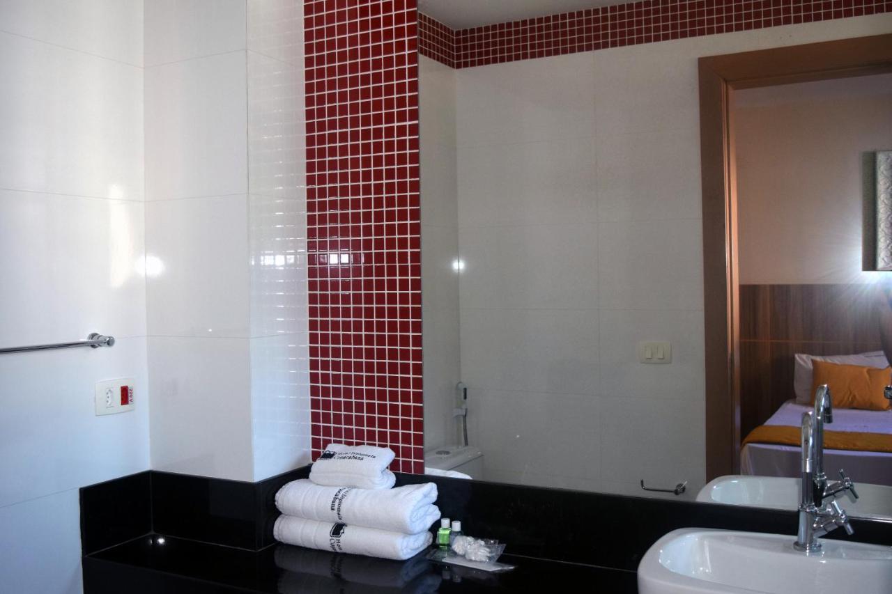 Hotel Diplomata Copacabana Ріо-де-Жанейро Екстер'єр фото