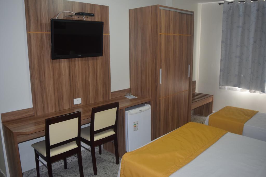 Hotel Diplomata Copacabana Ріо-де-Жанейро Екстер'єр фото