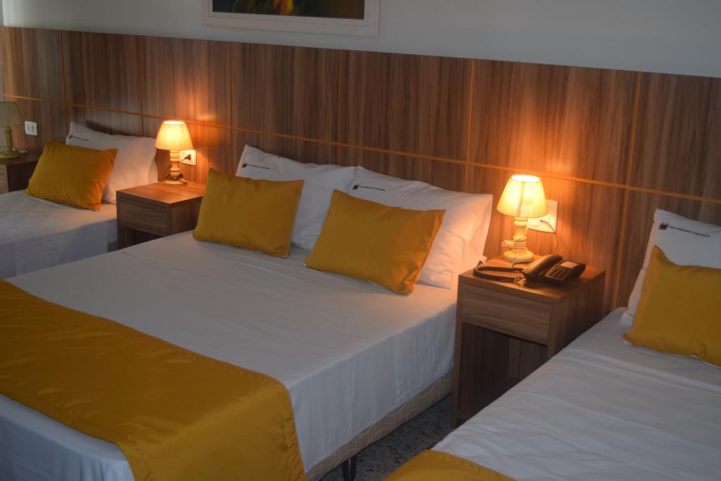 Hotel Diplomata Copacabana Ріо-де-Жанейро Екстер'єр фото