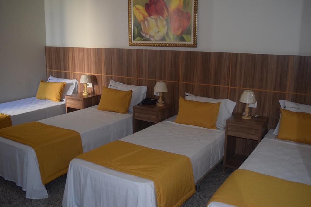 Hotel Diplomata Copacabana Ріо-де-Жанейро Екстер'єр фото