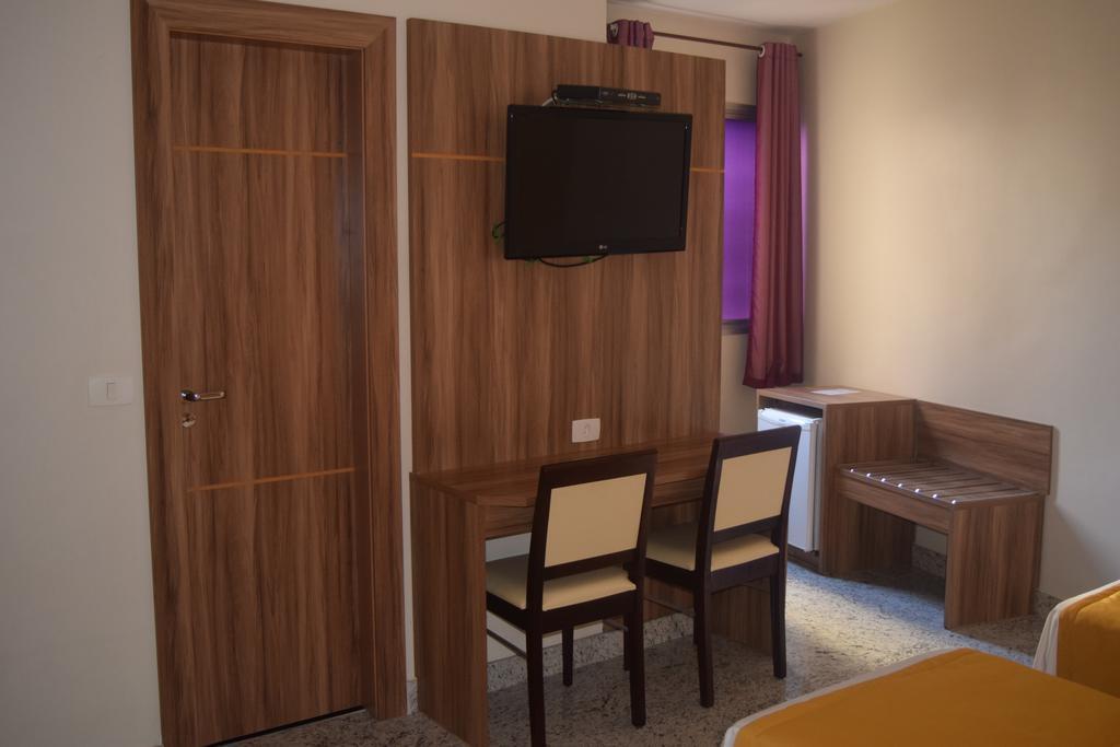 Hotel Diplomata Copacabana Ріо-де-Жанейро Екстер'єр фото