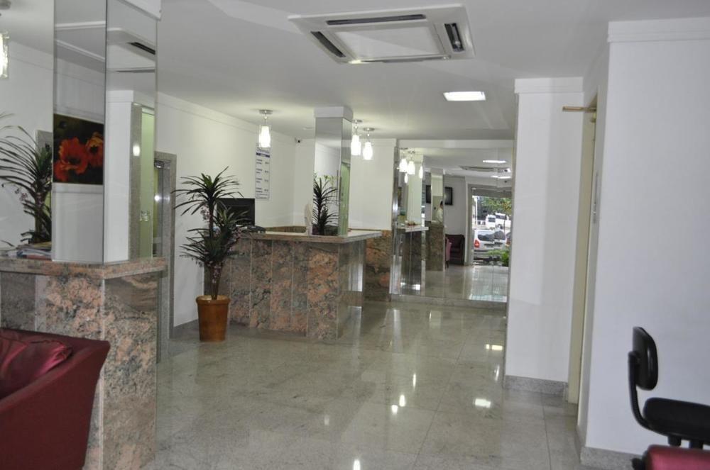 Hotel Diplomata Copacabana Ріо-де-Жанейро Екстер'єр фото