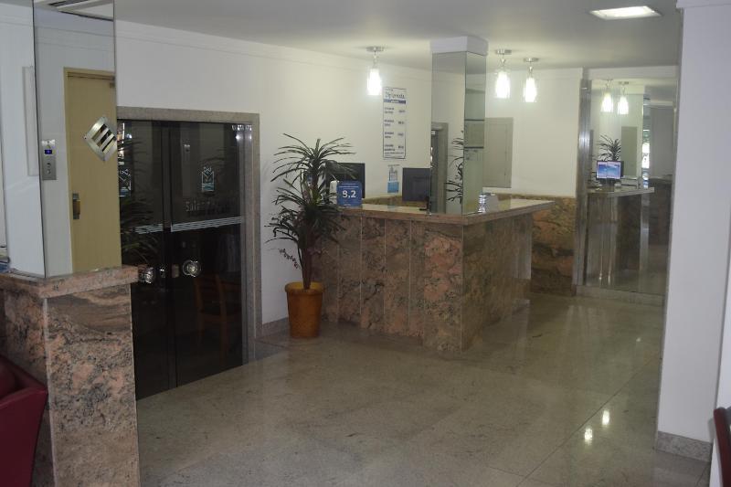 Hotel Diplomata Copacabana Ріо-де-Жанейро Екстер'єр фото