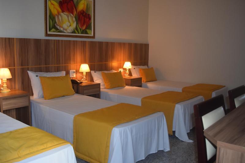 Hotel Diplomata Copacabana Ріо-де-Жанейро Екстер'єр фото