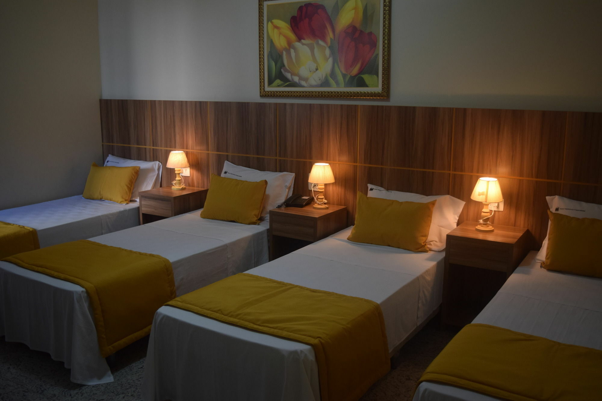Hotel Diplomata Copacabana Ріо-де-Жанейро Екстер'єр фото