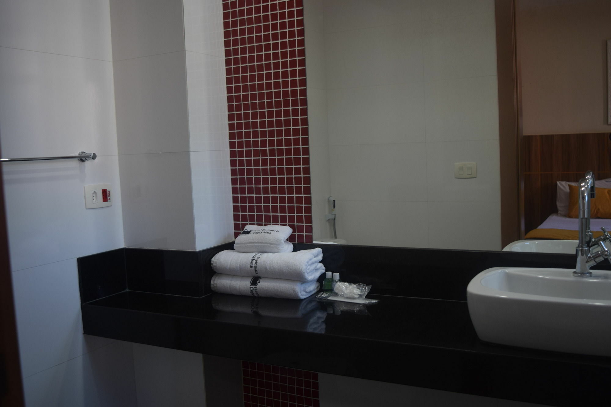 Hotel Diplomata Copacabana Ріо-де-Жанейро Екстер'єр фото